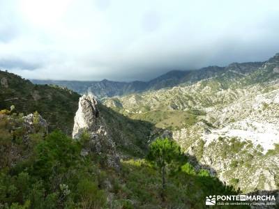 Axarquía- Sierras de Tejeda, Almijara y Alhama; excursiones fin de año; viaje año nuevo